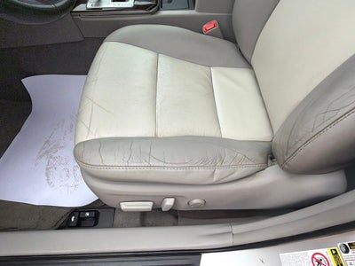 2012 Toyota Camry XLE