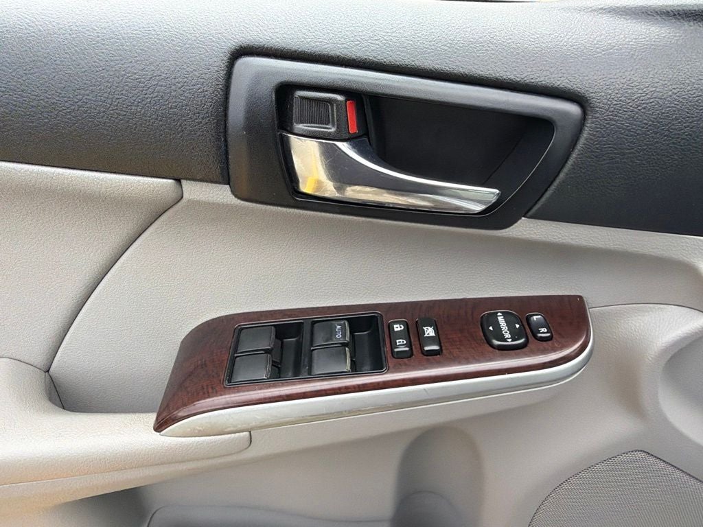 2012 Toyota Camry XLE