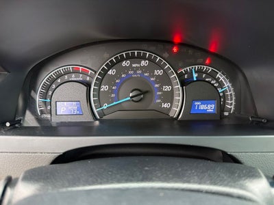 2012 Toyota Camry XLE