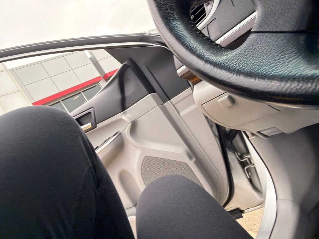 2012 Toyota Camry XLE