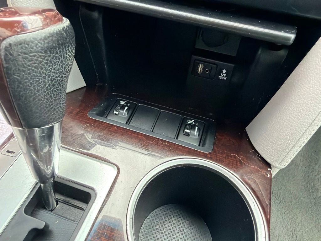 2012 Toyota Camry XLE