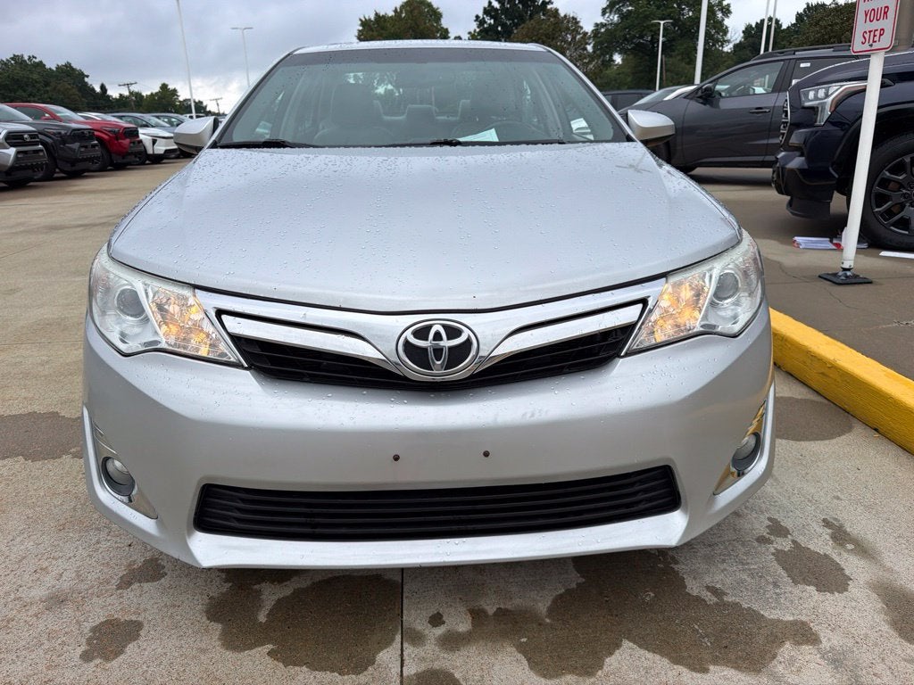 2012 Toyota Camry XLE