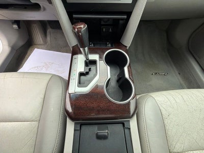 2012 Toyota Camry XLE