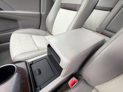 2012 Toyota Camry XLE