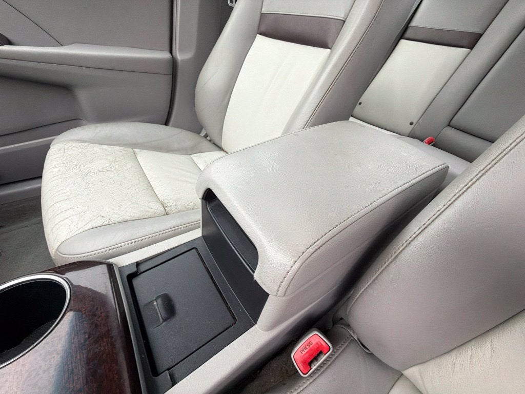 2012 Toyota Camry XLE