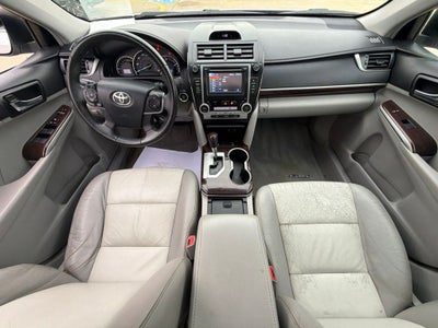 2012 Toyota Camry XLE