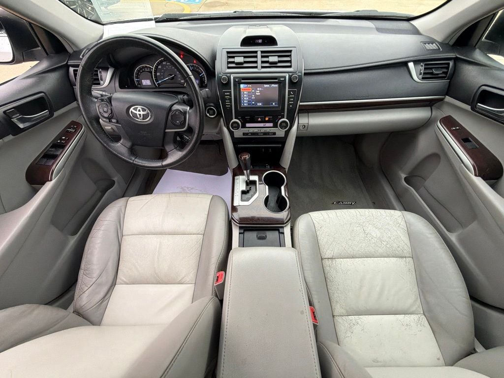 2012 Toyota Camry XLE
