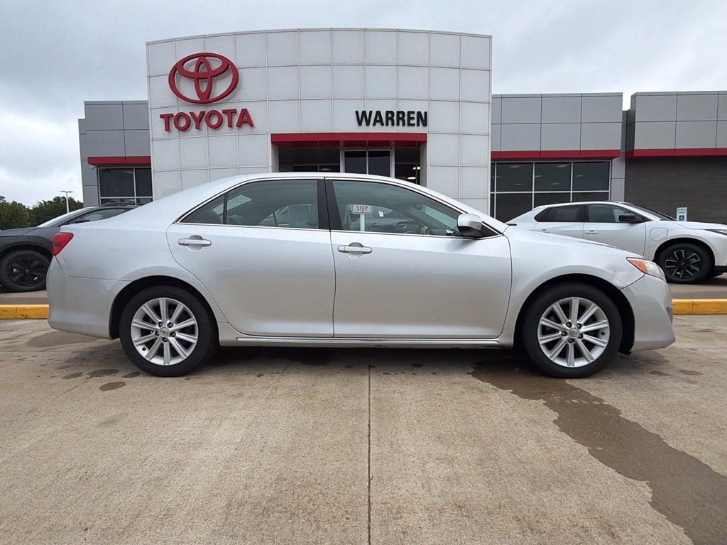2012 Toyota Camry XLE