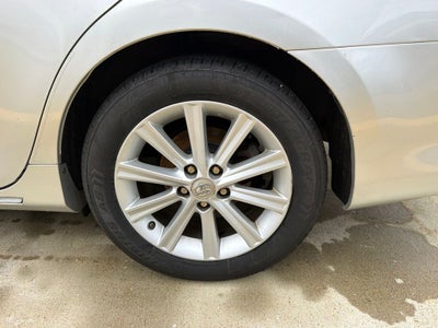 2012 Toyota Camry XLE