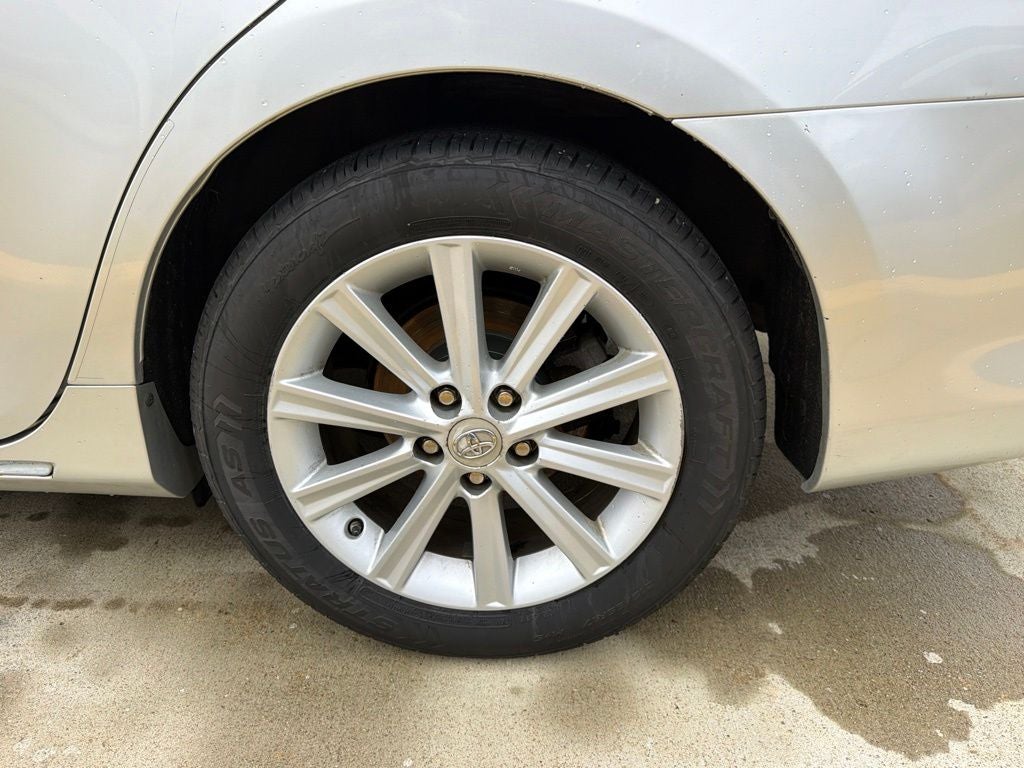 2012 Toyota Camry XLE