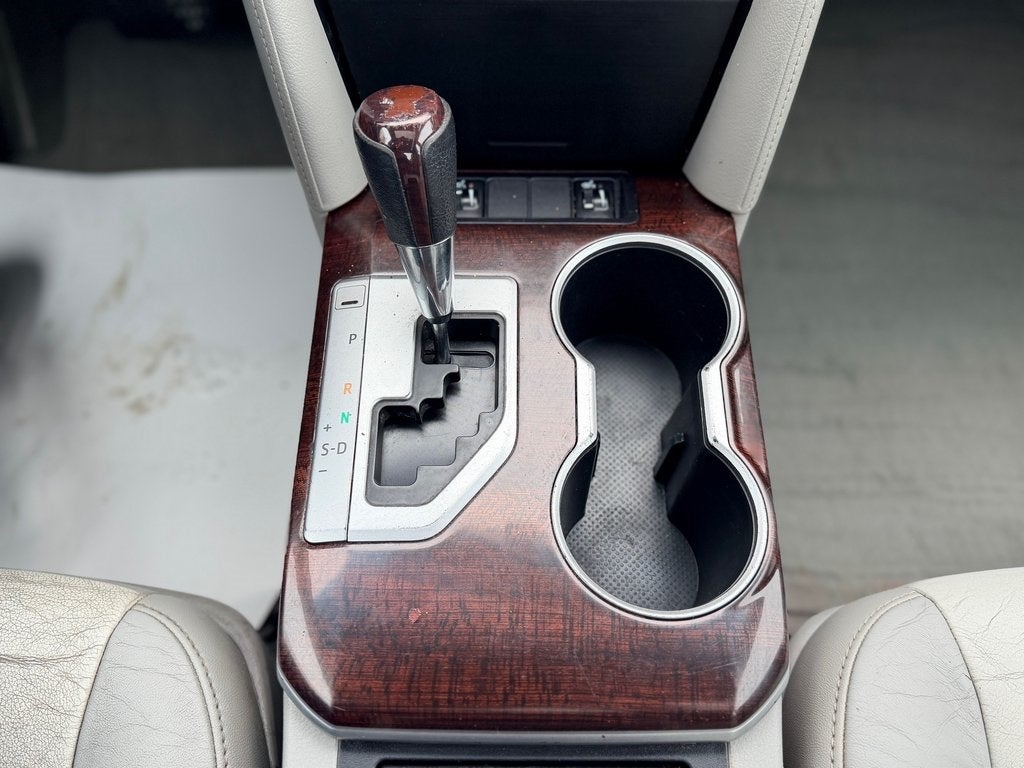 2013 Toyota CAMRY XLE