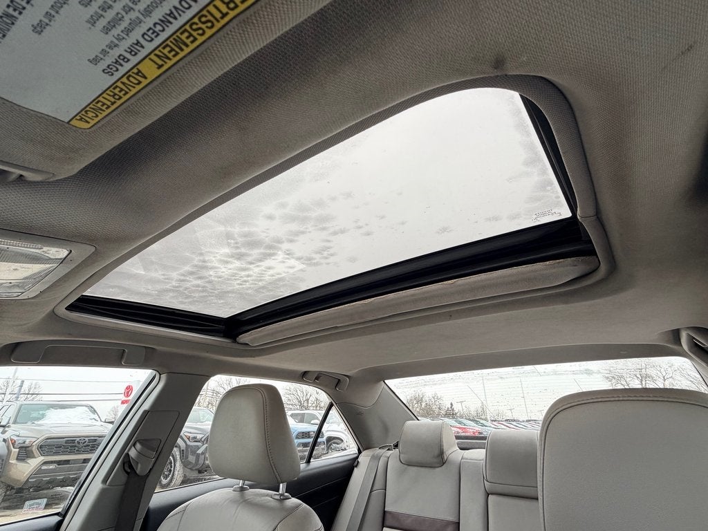 2013 Toyota CAMRY XLE