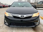 2013 Toyota CAMRY XLE