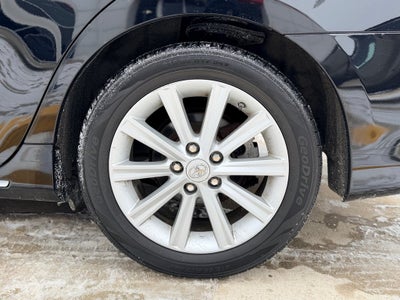 2013 Toyota CAMRY XLE