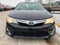 2013 Toyota CAMRY XLE