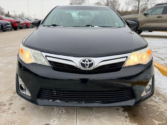 2013 Toyota CAMRY XLE