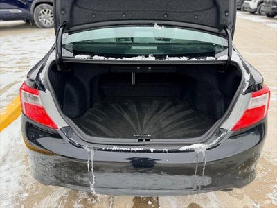 2013 Toyota CAMRY XLE