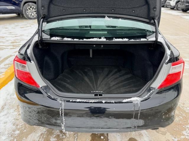 2013 Toyota CAMRY XLE