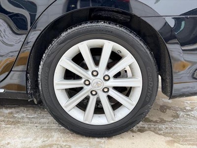 2013 Toyota CAMRY XLE