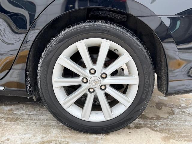 2013 Toyota CAMRY XLE