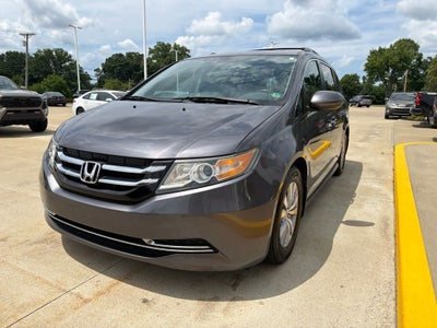 2016 Honda Odyssey EX-L