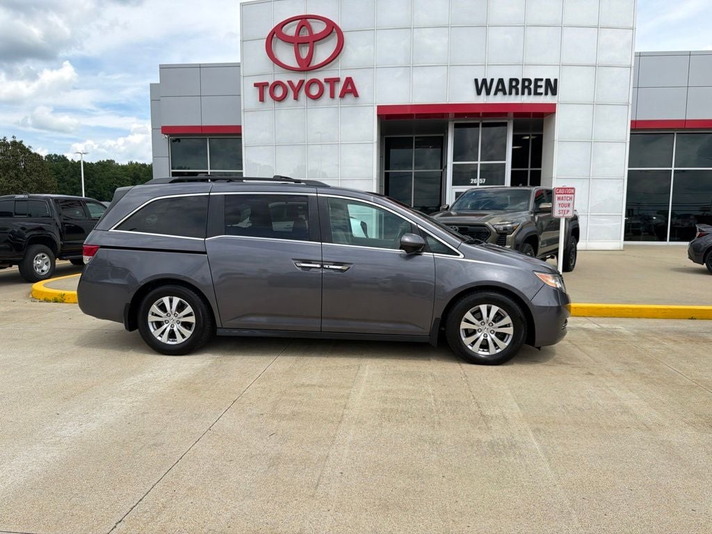 2016 Honda Odyssey EX-L
