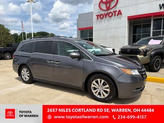 2016 Honda Odyssey EX-L
