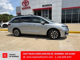 2025 Honda Odyssey EX-L