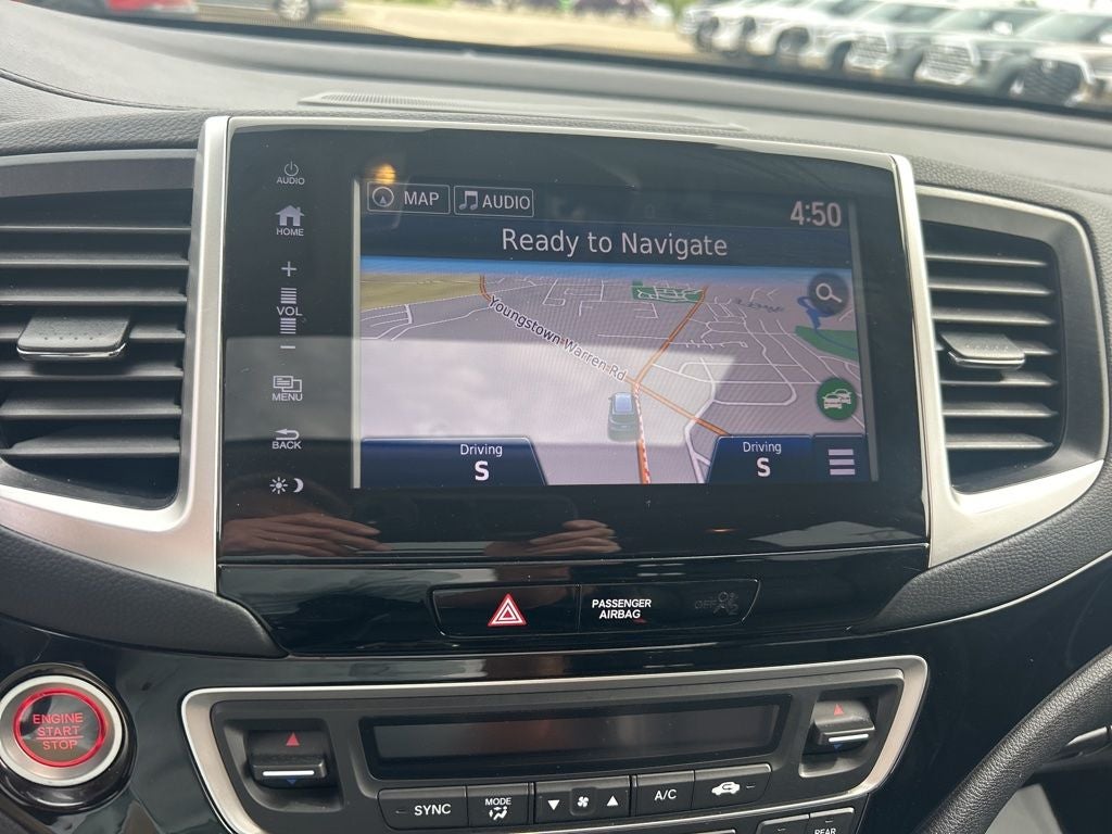 2017 Honda Pilot Elite