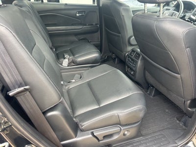 2017 Honda Pilot Elite