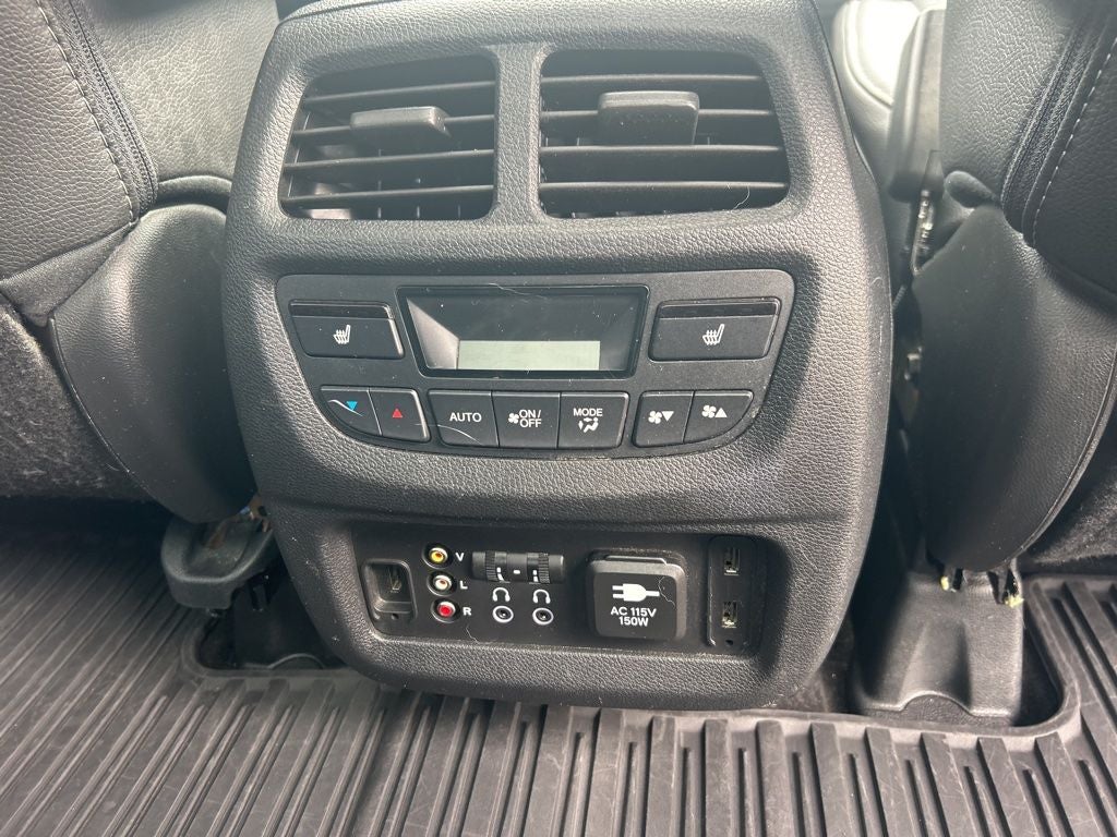 2017 Honda Pilot Elite