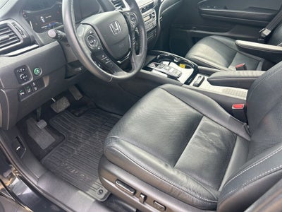 2017 Honda Pilot Elite