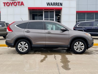 2013 Honda CR-V EX