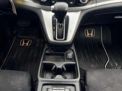 2013 Honda CR-V EX