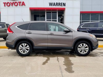 2013 Honda CR-V EX