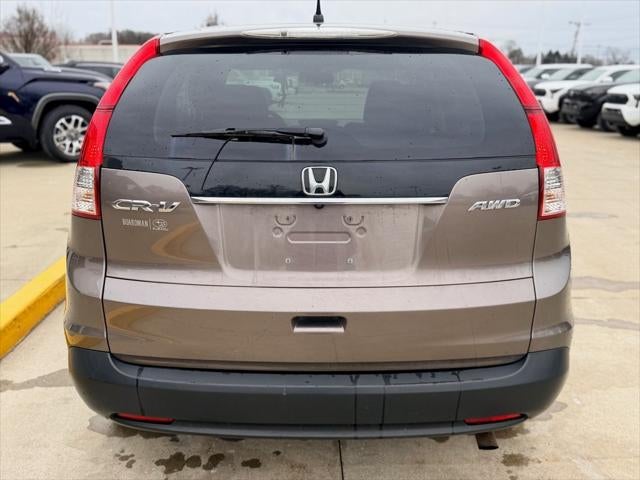 2013 Honda CR-V EX