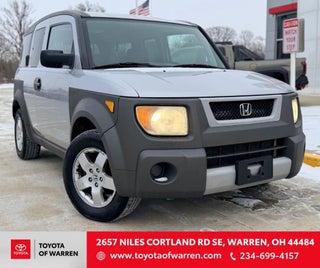 2003 Honda Element EX