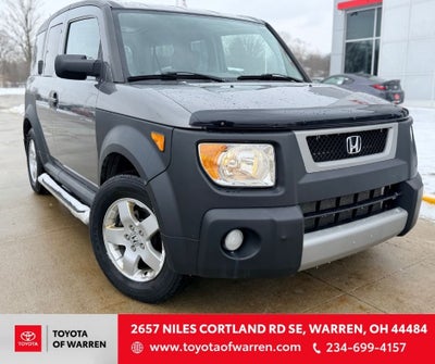 2005 Honda Element EX