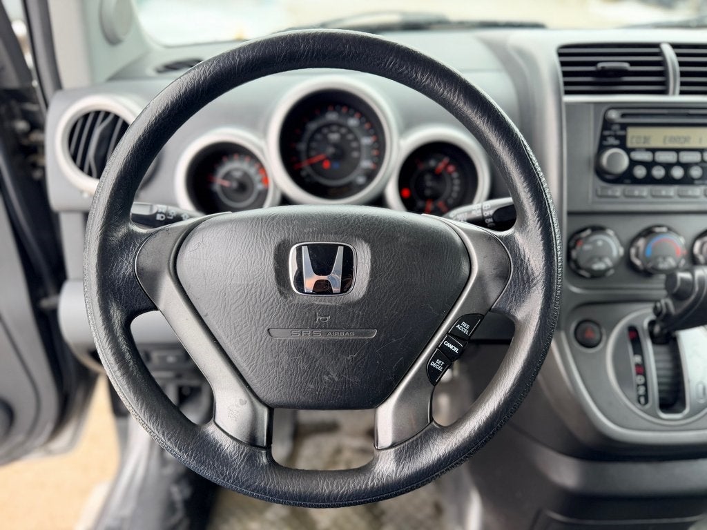 2005 Honda Element EX