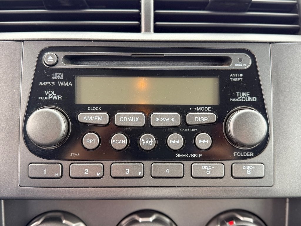 2005 Honda Element EX