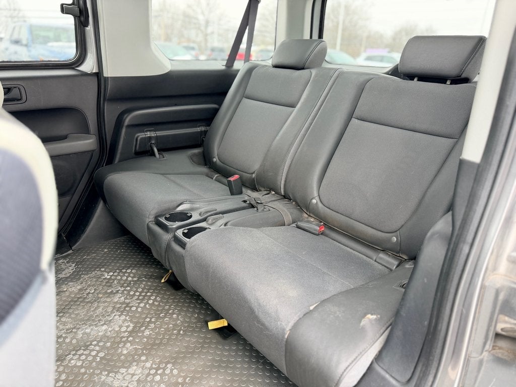 2005 Honda Element EX