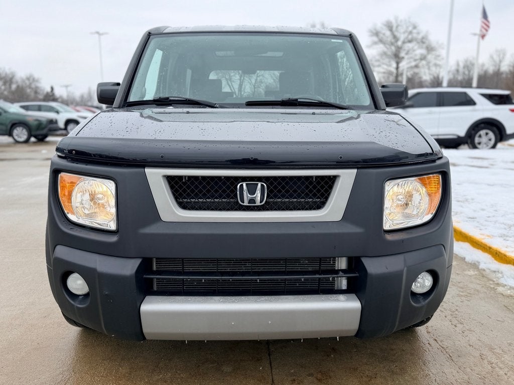 2005 Honda Element EX