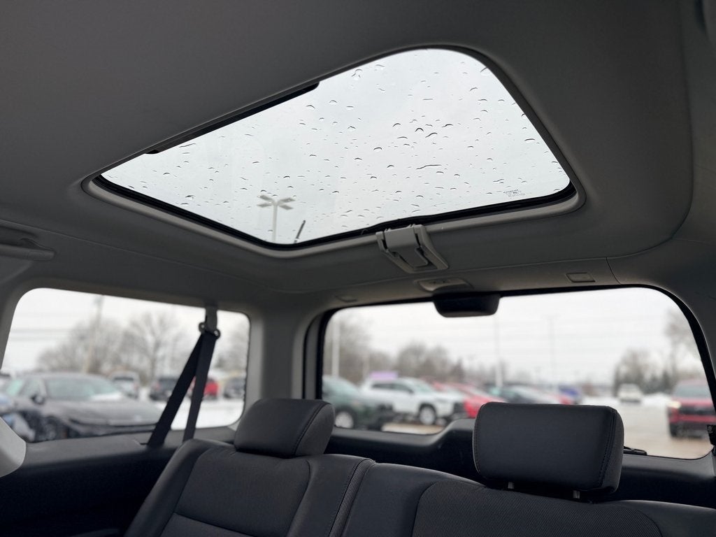 2005 Honda Element EX