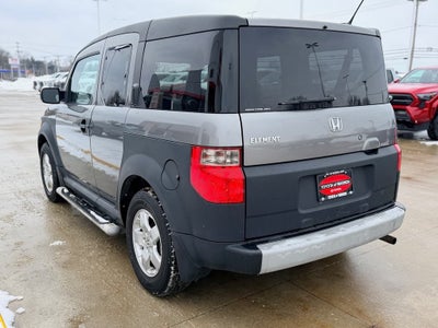 2005 Honda Element EX