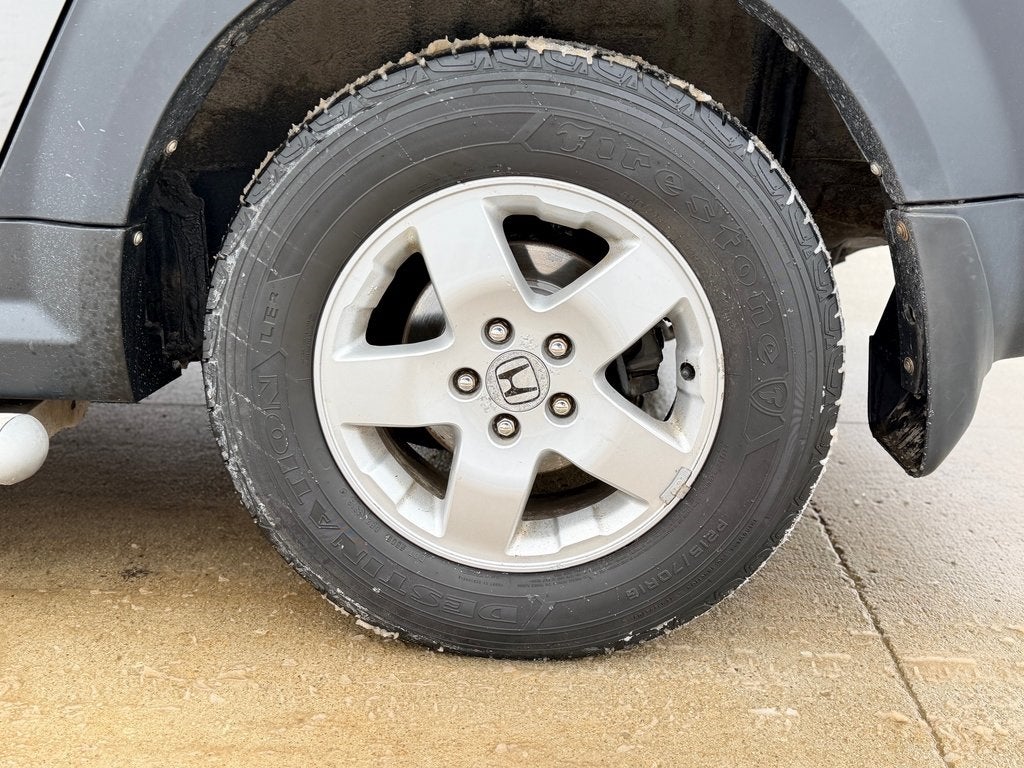 2005 Honda Element EX