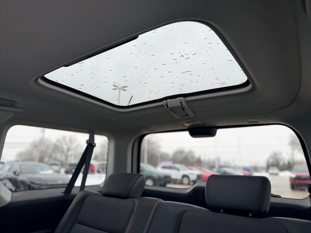 2005 Honda Element EX