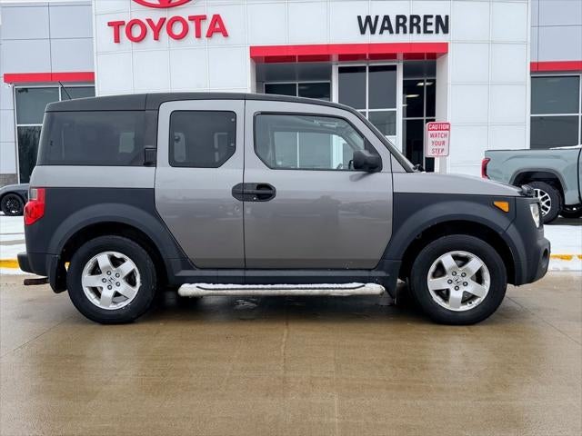 2005 Honda Element EX