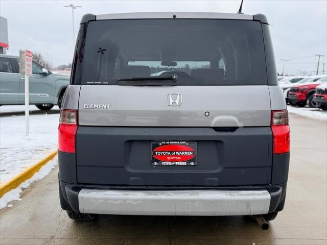 2005 Honda Element EX