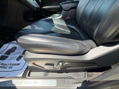 2017 Lincoln MKC Select