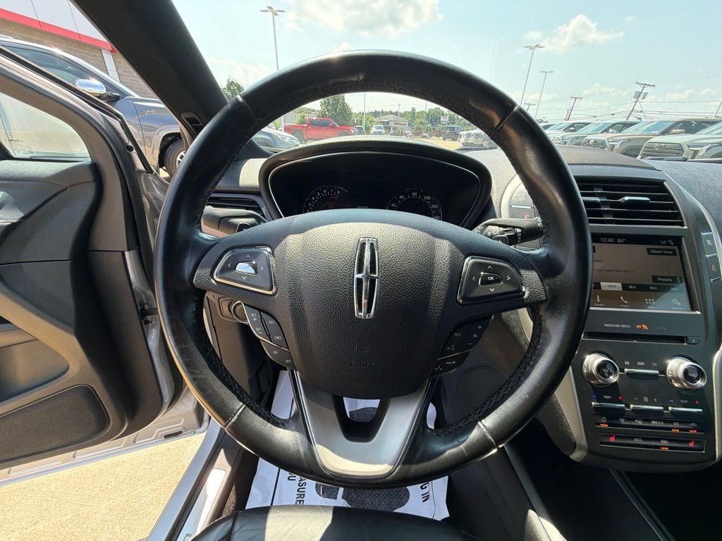 2017 Lincoln MKC Select